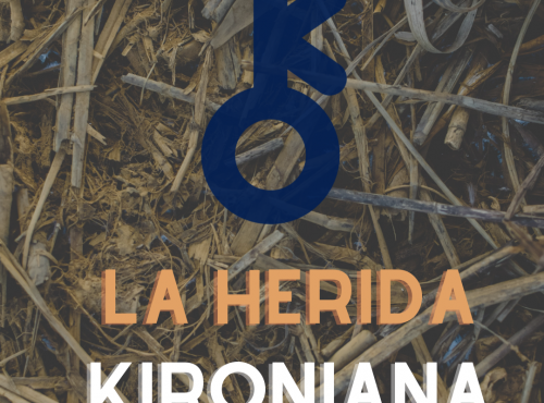 La herida kironiana